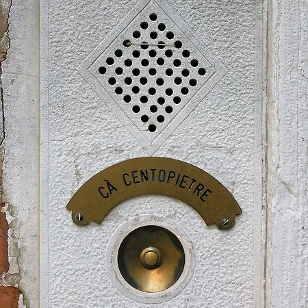 בית הארחה Ca' Centopietre ונציה