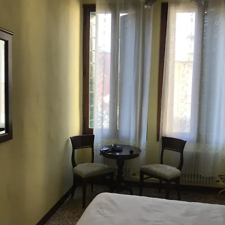 Penzion Ca' Centopietre 3*