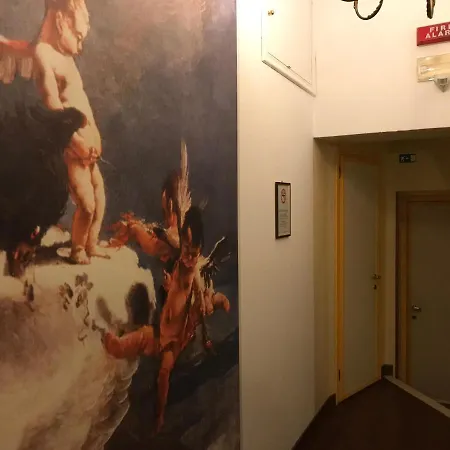 בית הארחה Ca' Centopietre