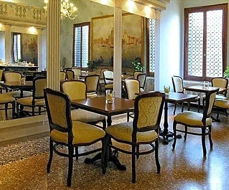 Ca' Centopietre Gæstehus Venedig