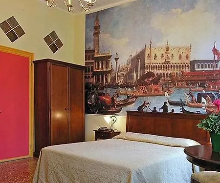 Ca' Centopietre Venedik