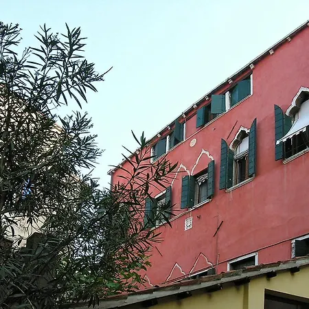 Ca' Centopietre Pensionat Venedig