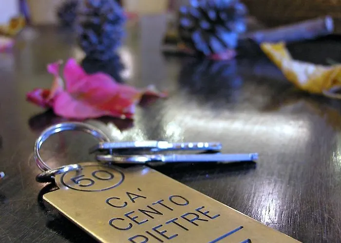 Affittacamere Ca' Centopietre 3*