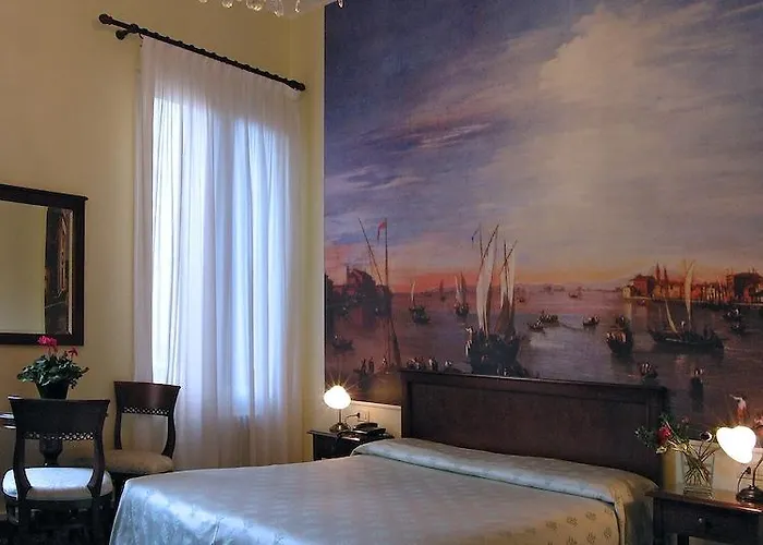 Casa de hóspedes Ca' Centopietre Veneza