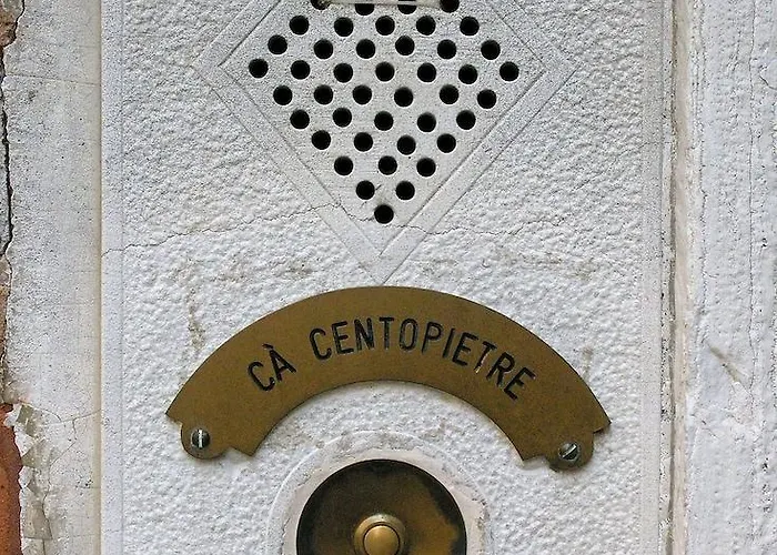 Casa de hóspedes Ca' Centopietre Veneza