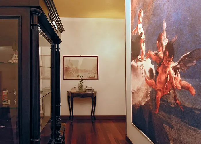 Casa de hóspedes Ca' Centopietre