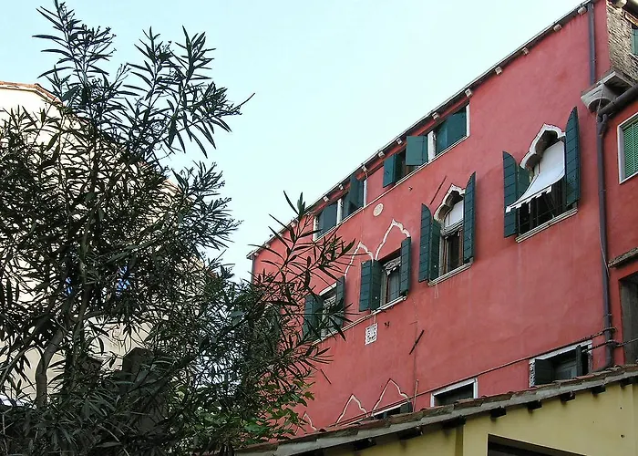 Ca' Centopietre Casa de hóspedes Veneza