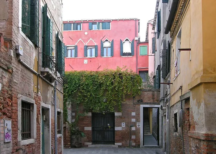 Ca' Centopietre Casa de hóspedes