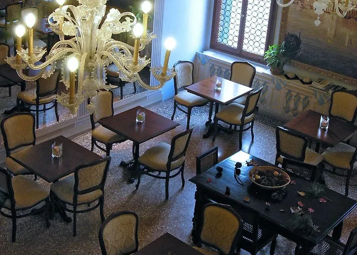 Ca' Centopietre 3* Veneza