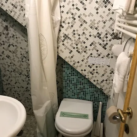 Penzion Ca' Centopietre Benátky