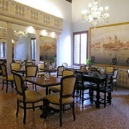 Ca' Centopietre Penzion Benátky