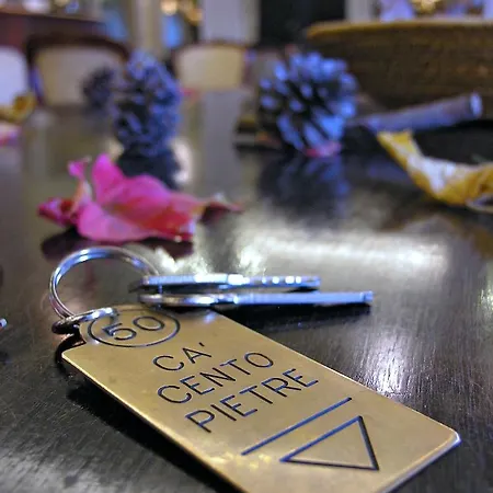 Penzion Ca' Centopietre 3*