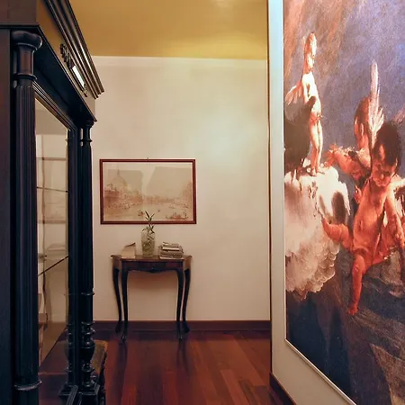 Penzion Ca' Centopietre