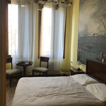 Penzion Ca' Centopietre Benátky