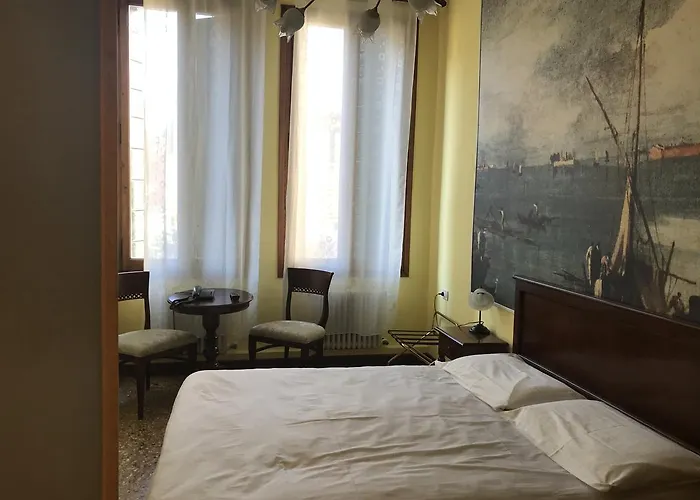 招待所 Ca' Centopietre 威尼斯