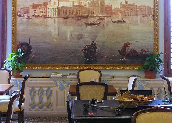 Ca' Centopietre 招待所